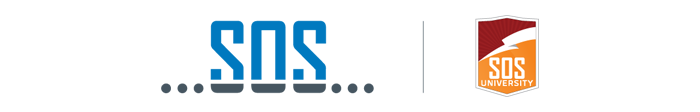 SOS University Logo