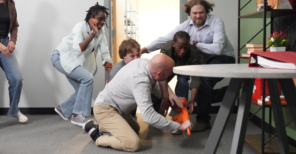 9 Reasons Teams Avoid Active Shooter Response Training - HSI