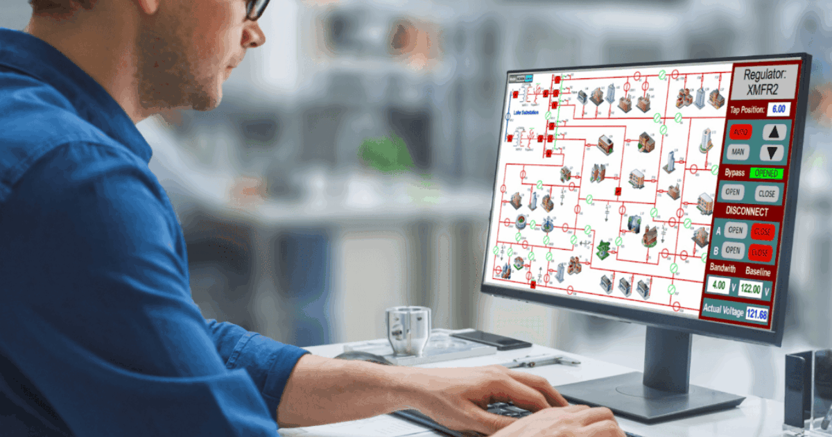 Simulation-Based Distribution Operators Training - HSI