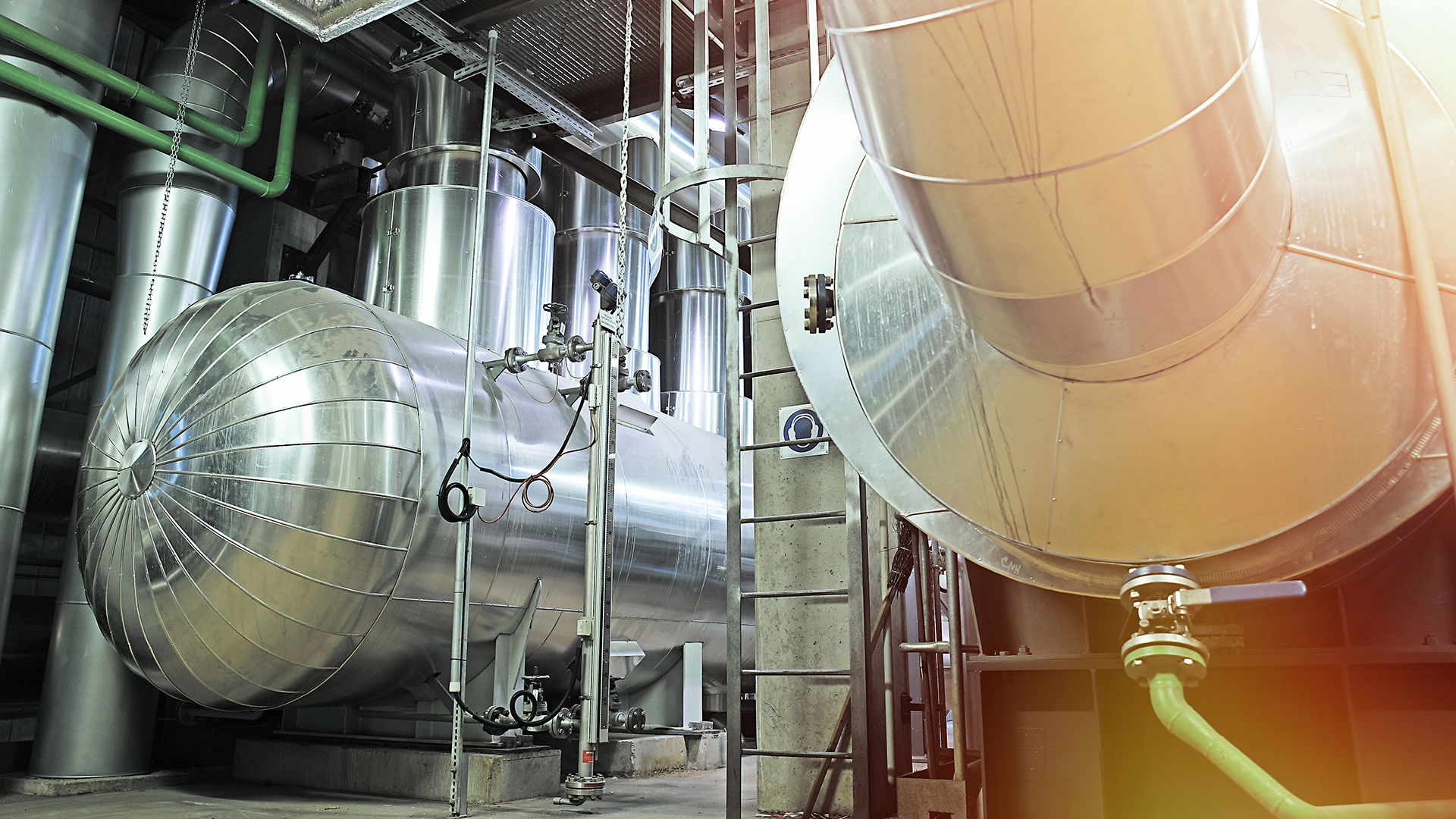 553-01 - Introduction to the Condensate System - HSI