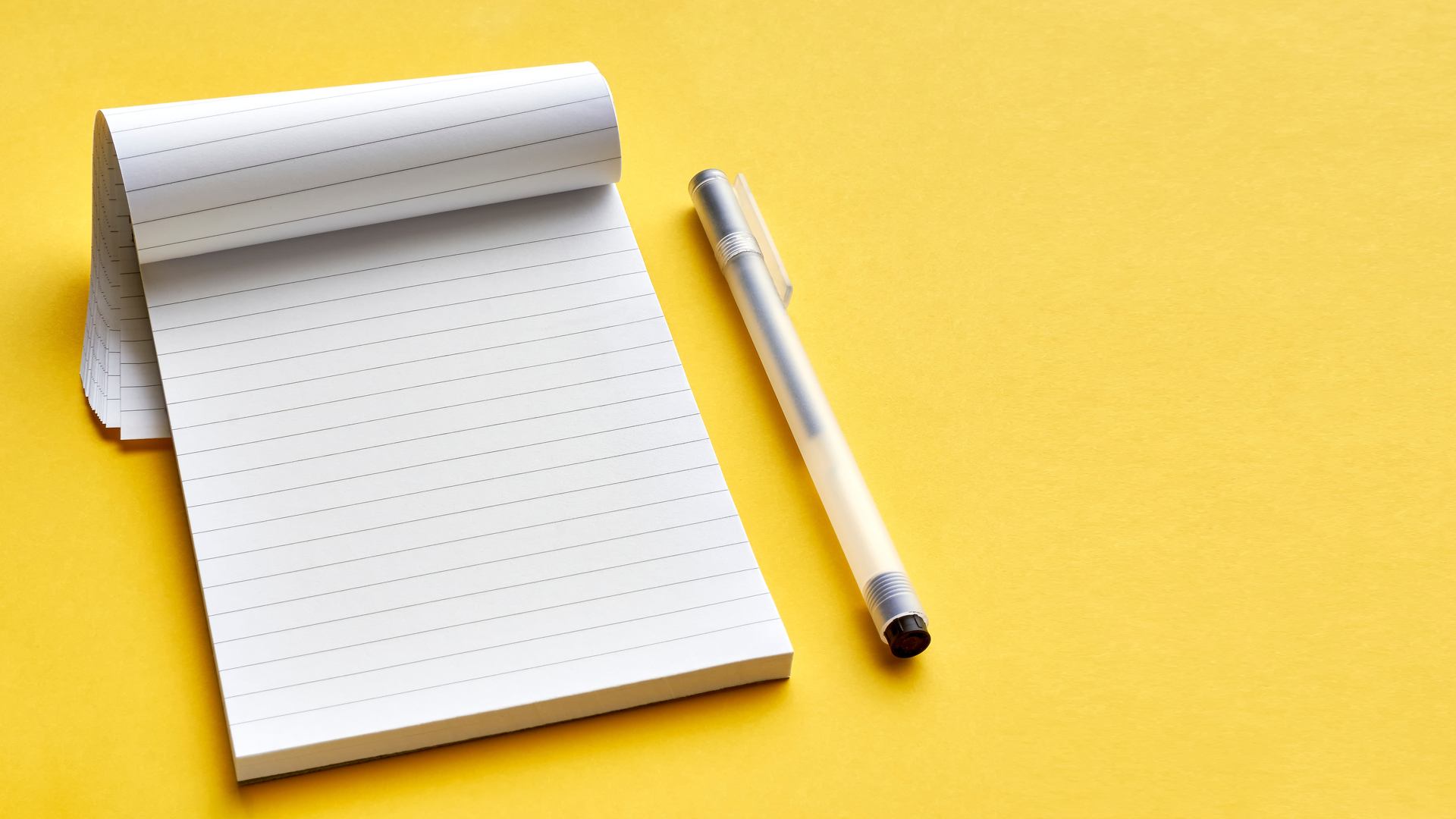 Note-Taking: Writing and Typing Ergonomics - HSI