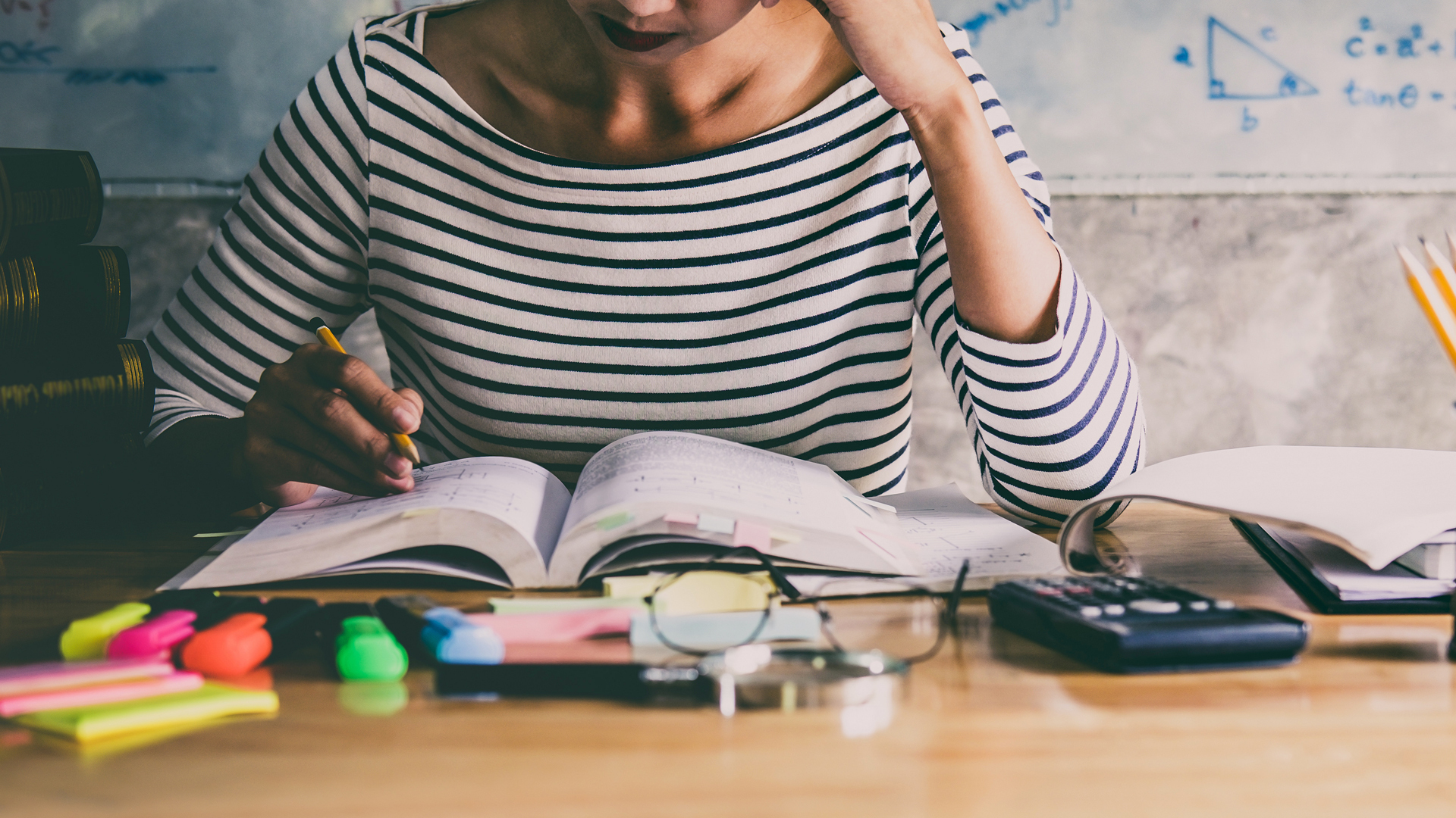 Study Skills: Study Location - HSI