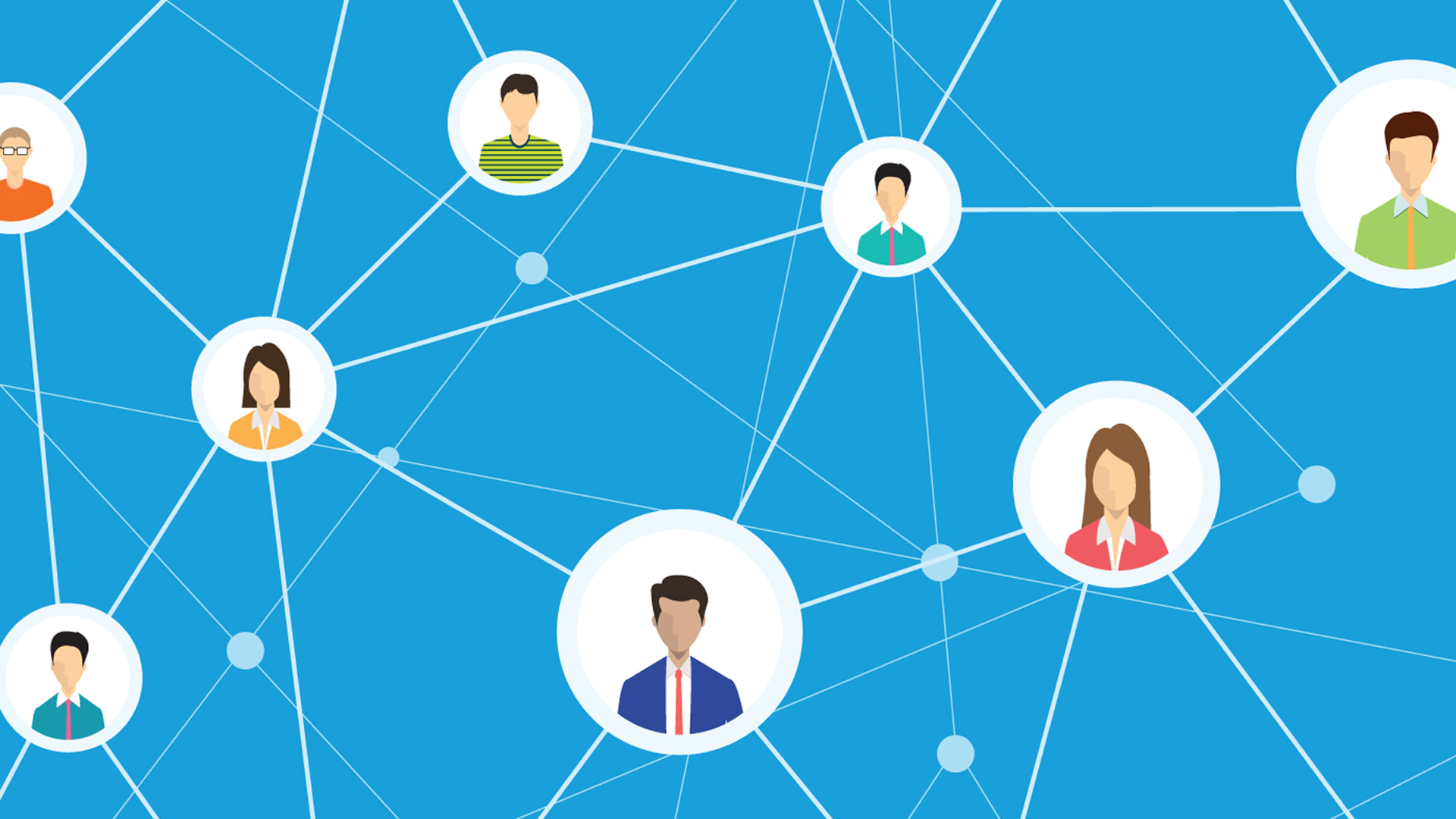 Your Professional Network: Building Your Network - HSI